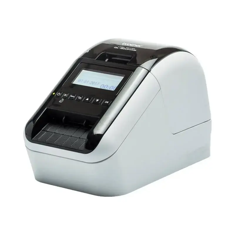 Brother QL-820NWBc QL820NWBc Etikettendrucker (QL820NWBCZG1)
