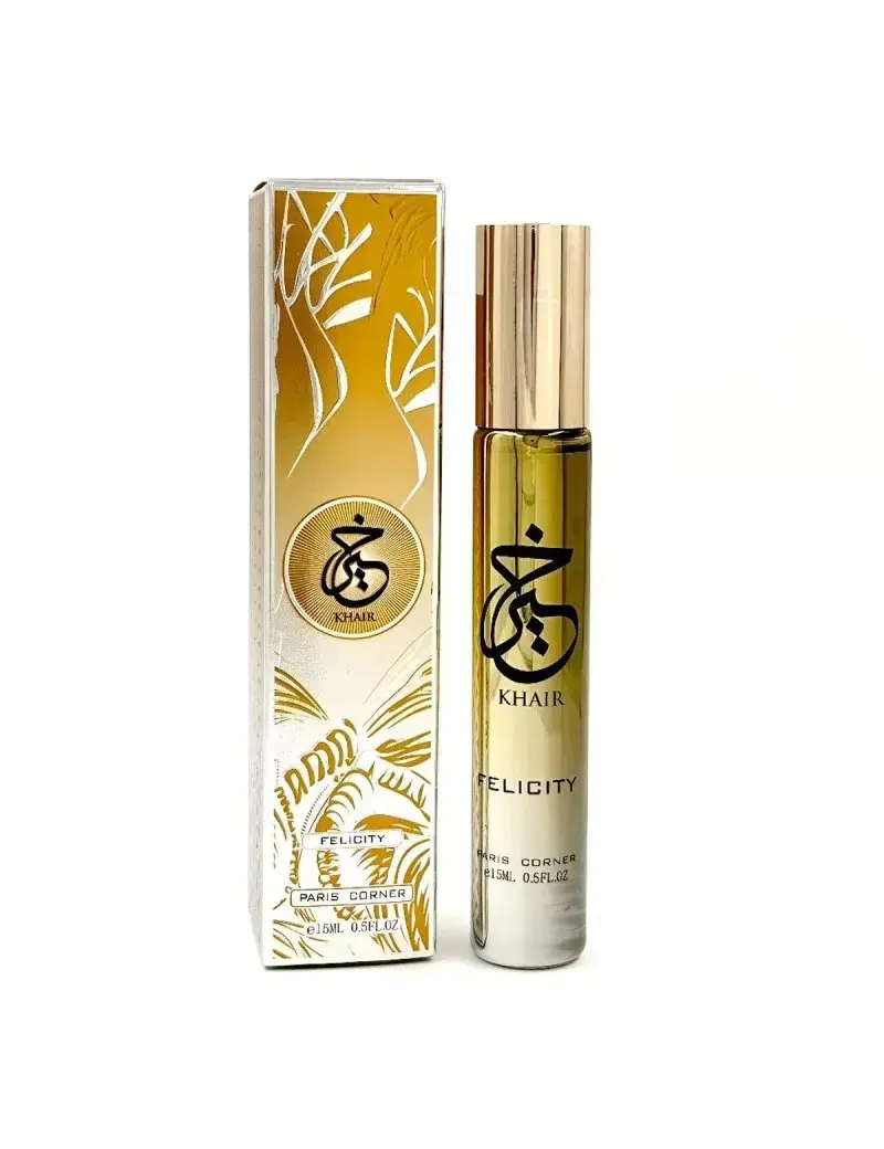 Paris Corner, Khair Felicity, Eau De Parfum, Unisex, 15 ml