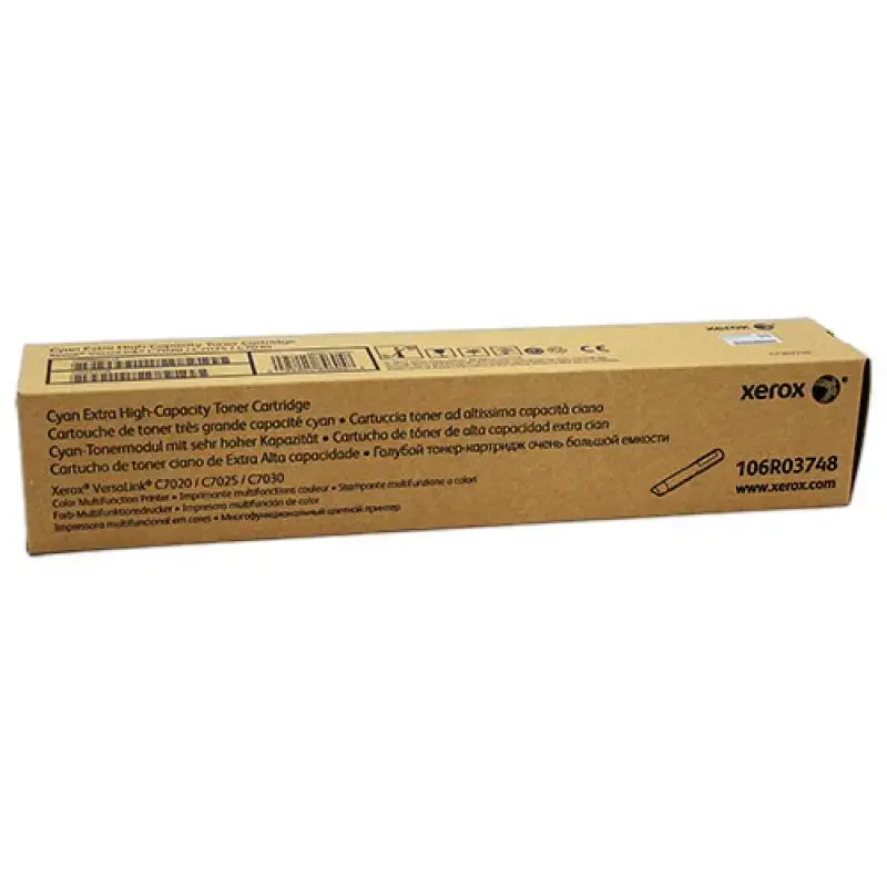 Xerox Toner DMO C7020 Cyan (106R03748)