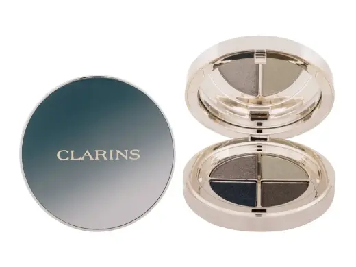 Clarins Ombre 4-Colour Eyeshadow Palette  05 Jade Gradation 4,2g