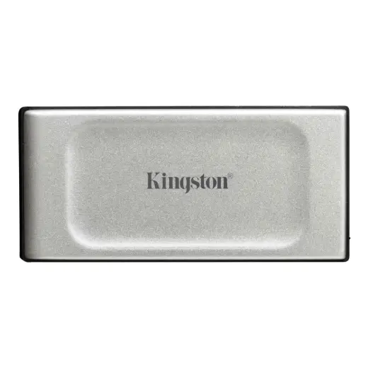 Kingston SSD drive 1TB USB 3.2 Gen2.2 silver
