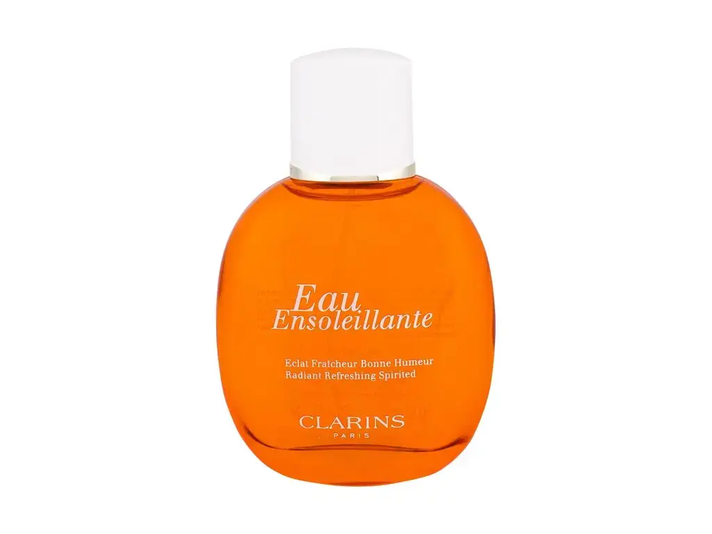 Clarins Aroma Eau Ensoleillante Eau de Soin 100 ml