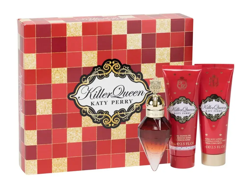 Katy Perry Killer Queen Eau de Parfum 30 ml
