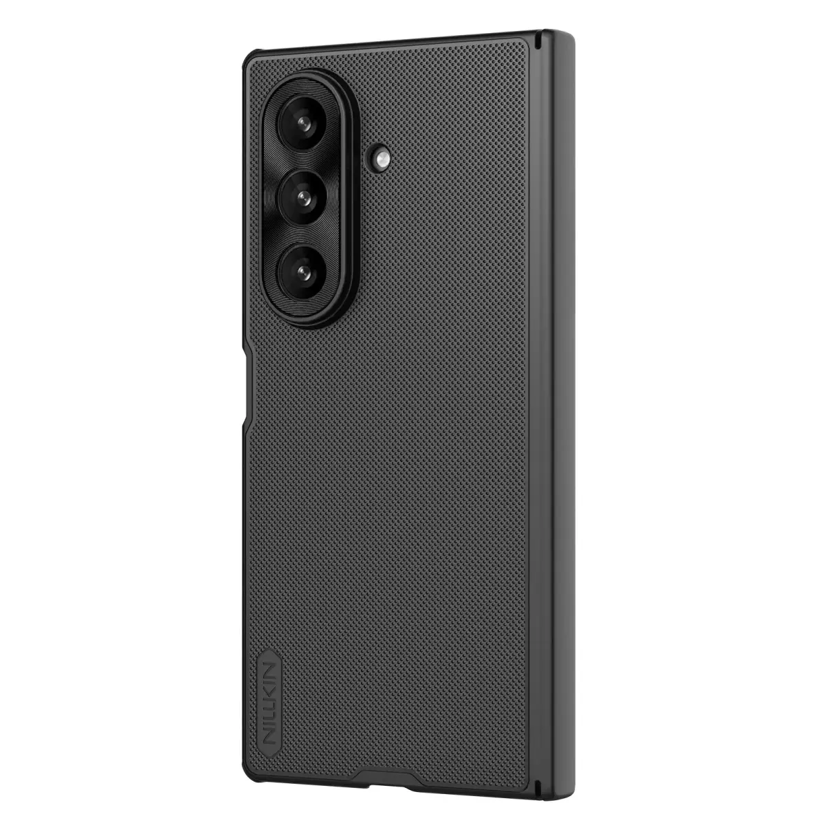 Nillkin Super Frosted FOLD Magnetic Back Cover for Samsung Galaxy Z Fold 7 Black