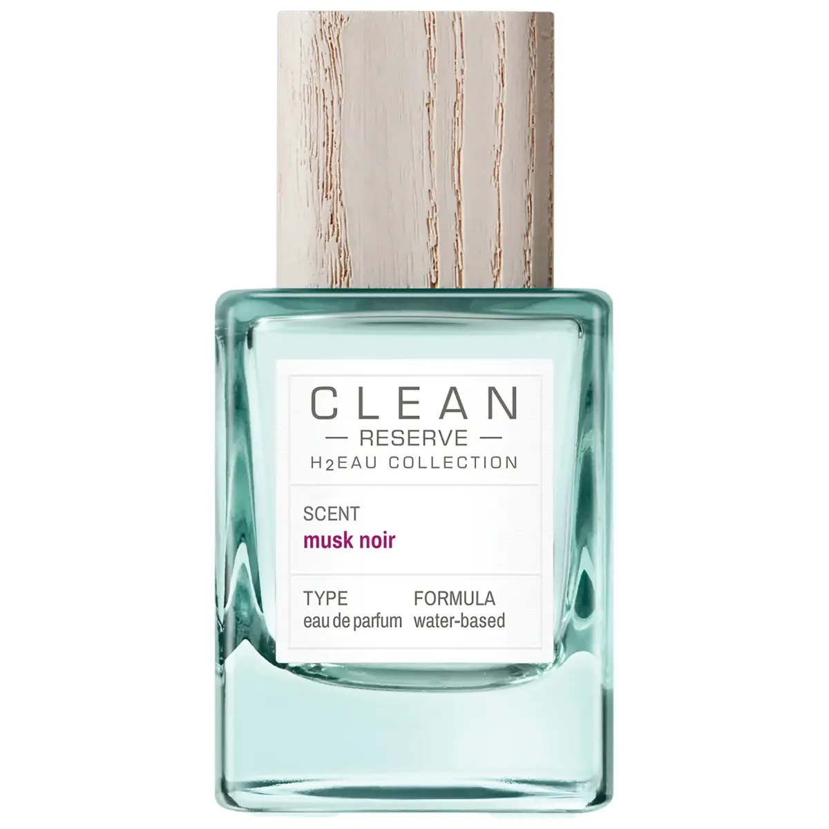 Clean, H2Eau Musk Noir, Eau De Parfum, Unisex, 100 ml *Tester