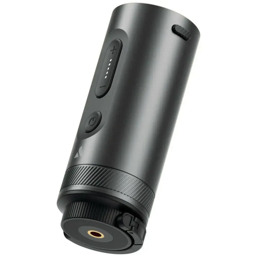 Outdoor multi-functional powerbank      4smarts SnapBase 3500mAh for SnapKit set black