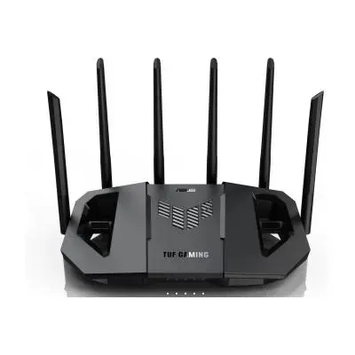 ASUS WLAN-Router WLANRouter TUF-BE6500 TUFBE6500 (90IG0920-MO9C00) (90IG0920MO9C00)