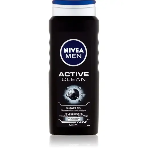 Active C Skinny Shower Gel - Volume: 500ml