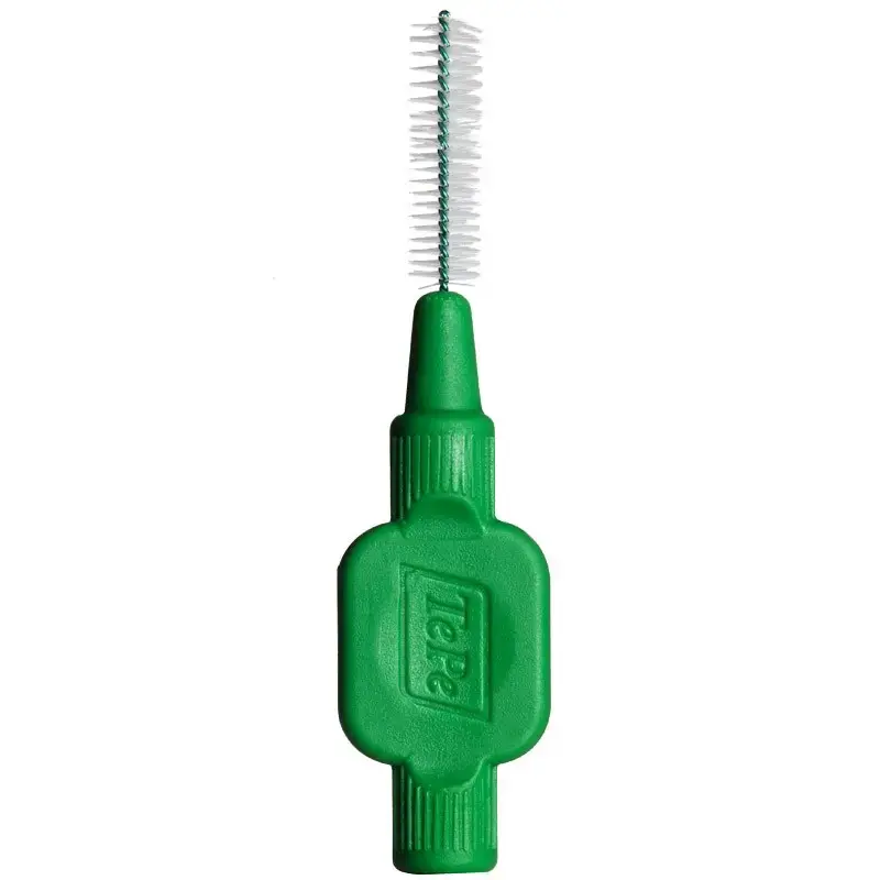TePe Interdental Brushes Original Green 8 X 0.8mm Brushes