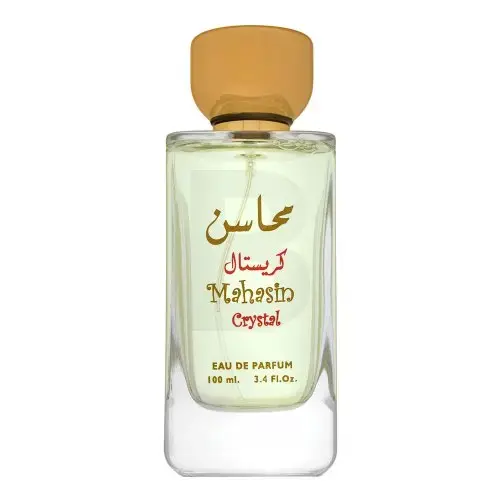 Lattafa Mahasin Crystal parfimērijas ūdens sievietēm 100 ml