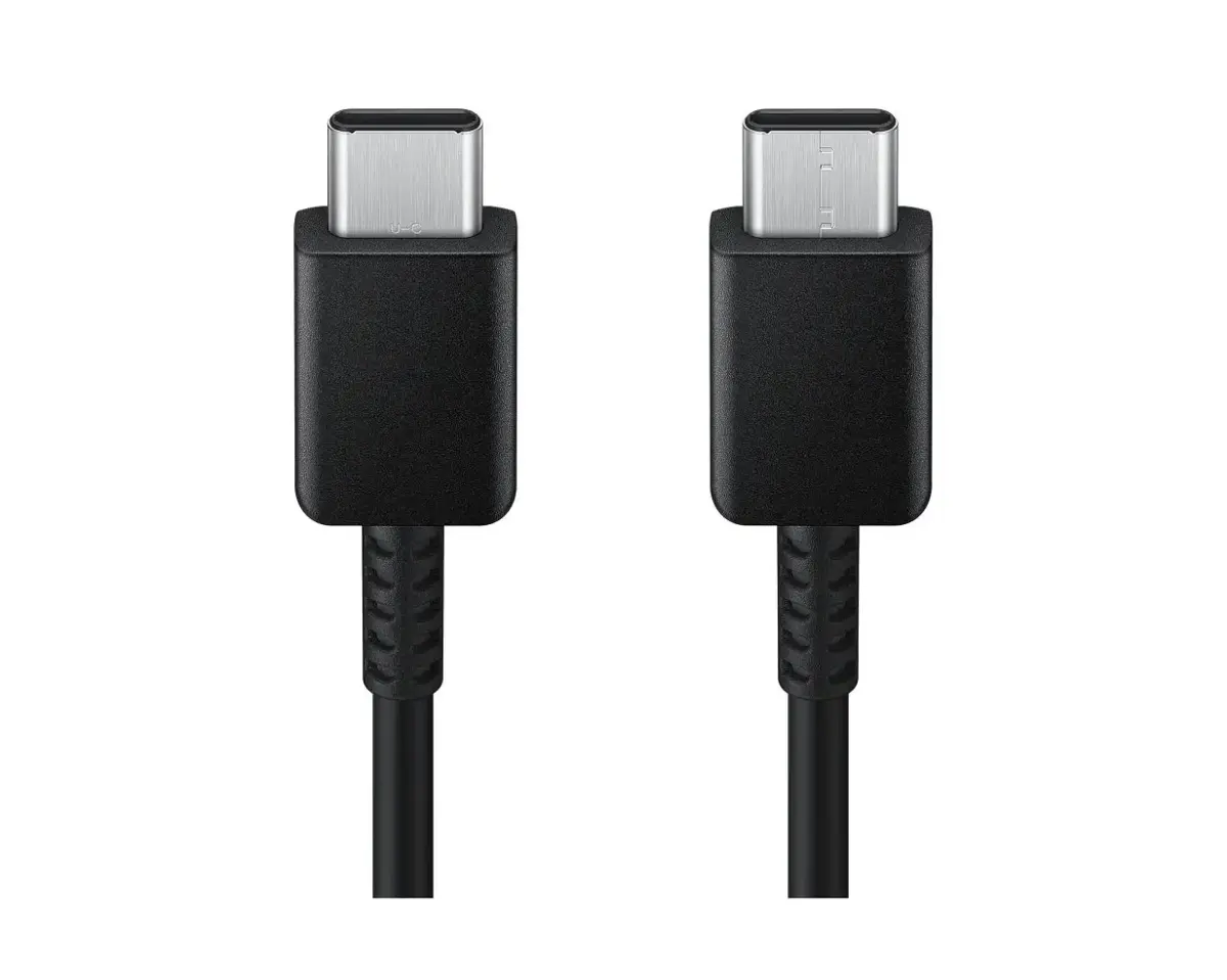 SAMSUNG EP-DX310JBE data transfer and charging