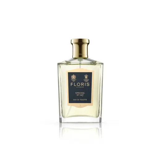 Floris Of London, Special 127, Eau De Toilette, Unisex, 100 ml