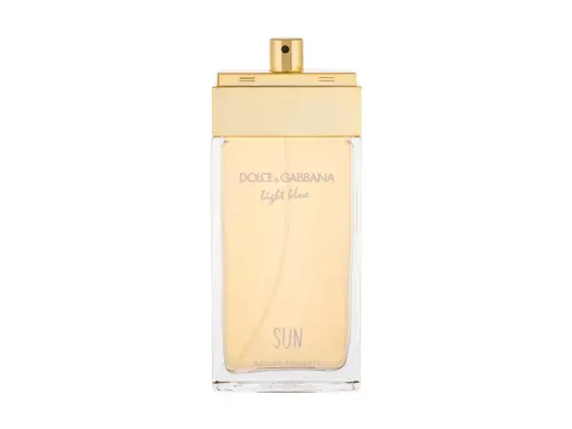 Dolce&Gabbana Light Blue Sun Eau de Toilette 100 ml