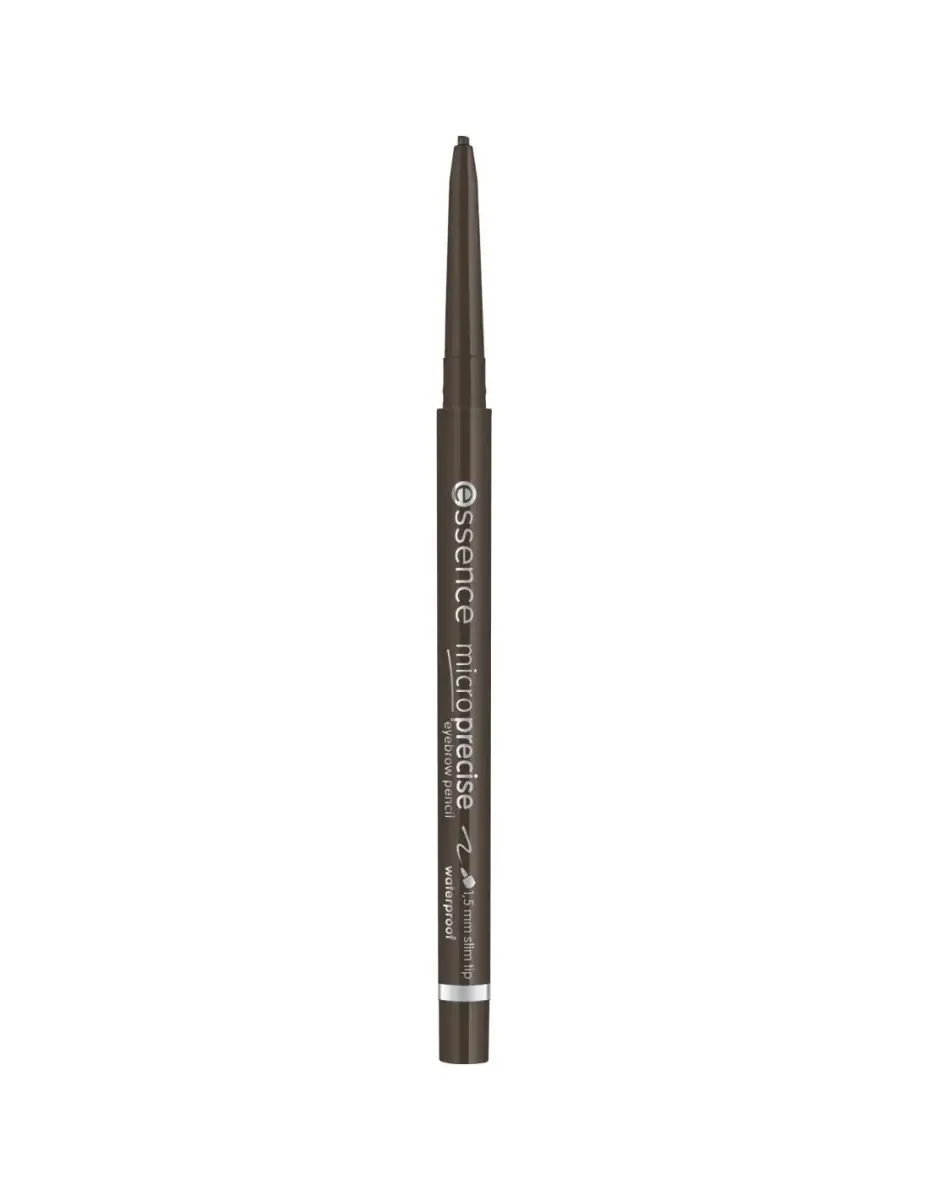 Essence Cosmetics Microprecise Lápiz De Cejas Waterproof 03-Dark Brown 0,05g