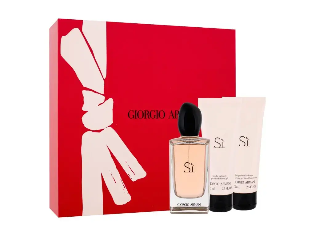Giorgio Armani Si Eau de Parfum 100 ml