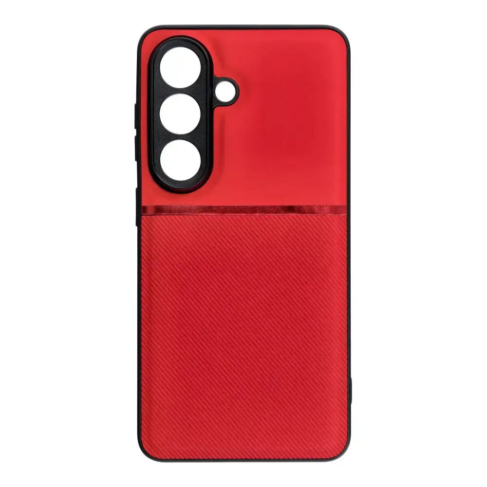 NOBLE maciņš telefonam Samsung Galaxy S26 sarkans