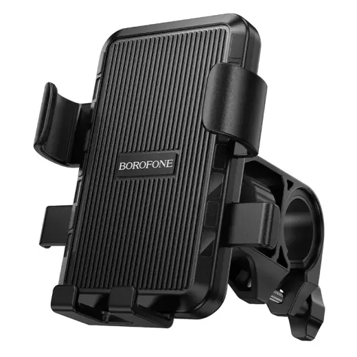 Borofone Bicycle|Motorcycle holder BH137 Knight black