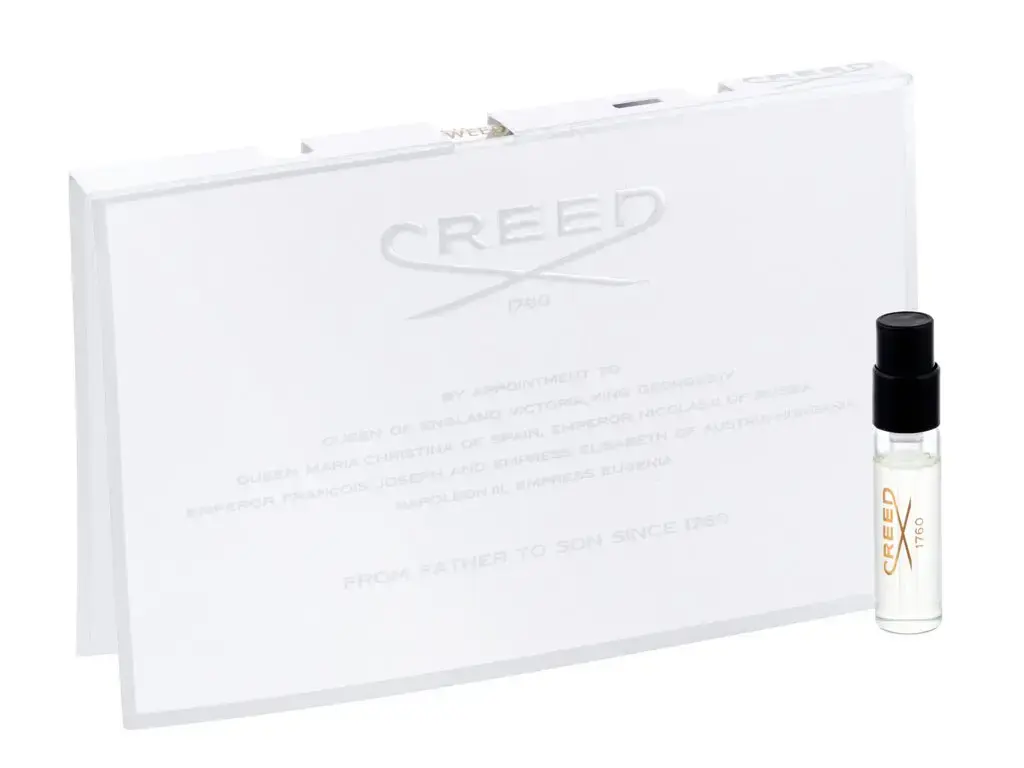 Creed Green Irish Tweed Eau de Parfum 2,5 ml