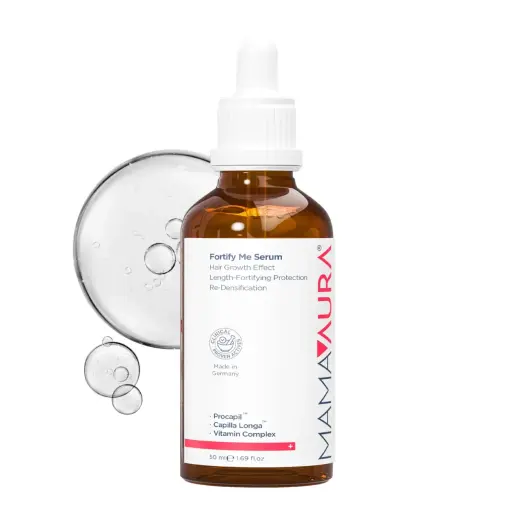 Mamaaura, Fortify Me, Hair Serum, Redensifying, 50 ml