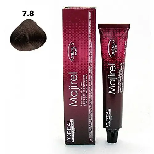 Loreal Waterrel Hair Dye 50ml 7.8