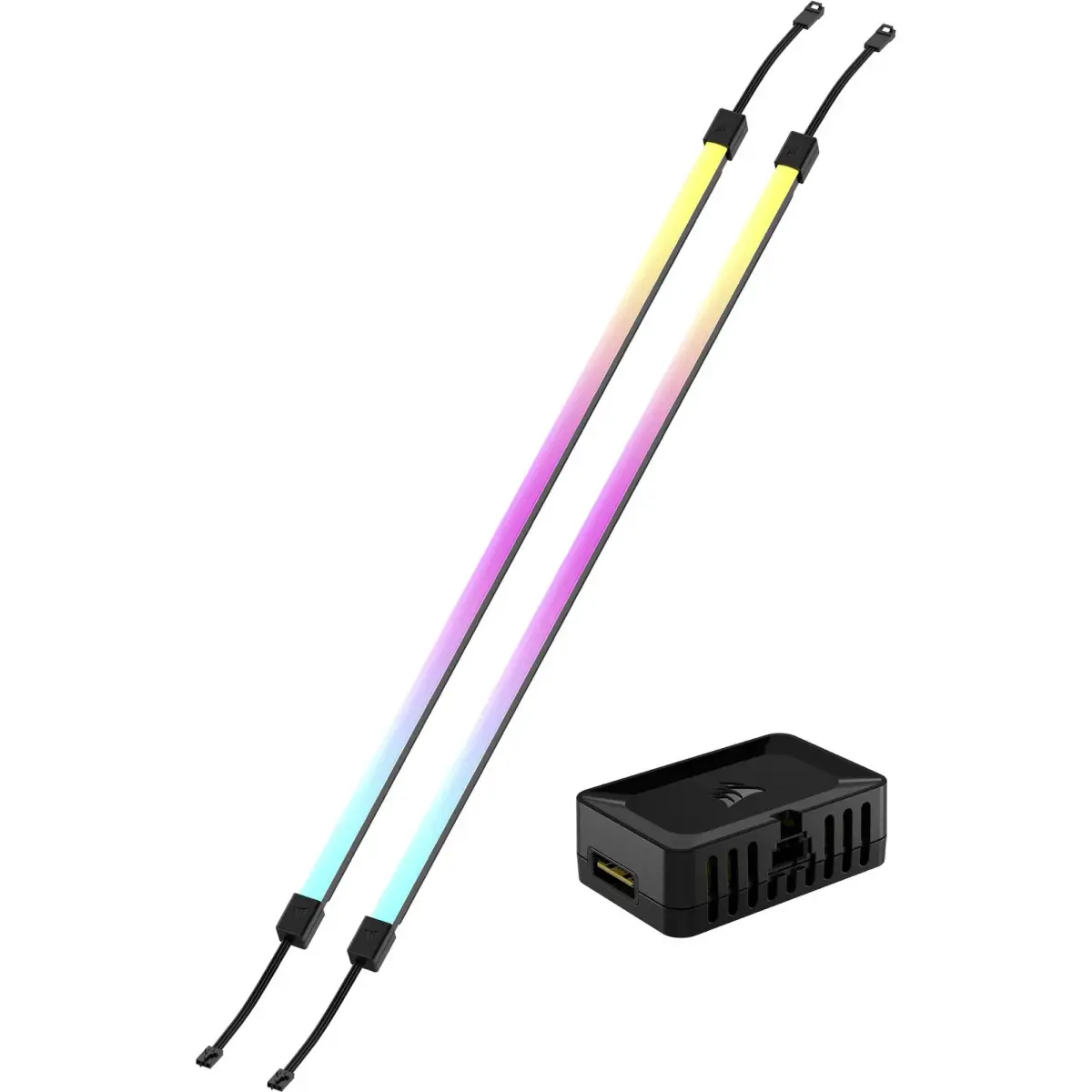 CORSAIR iCUE Link LS430 Aurora RGB - lighting kit