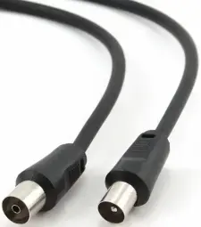 Kabelis Gembird TV Plug -TV socket 1.8m
