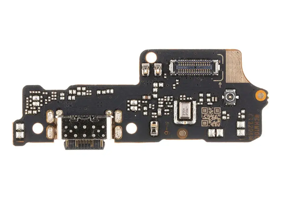 Xiaomi Redmi 10C Board with Charging Connector