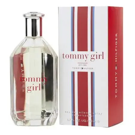 Tommy Hilfiger Tommy Girl (EDT) tualetes ūdens sievietēm 200 ml