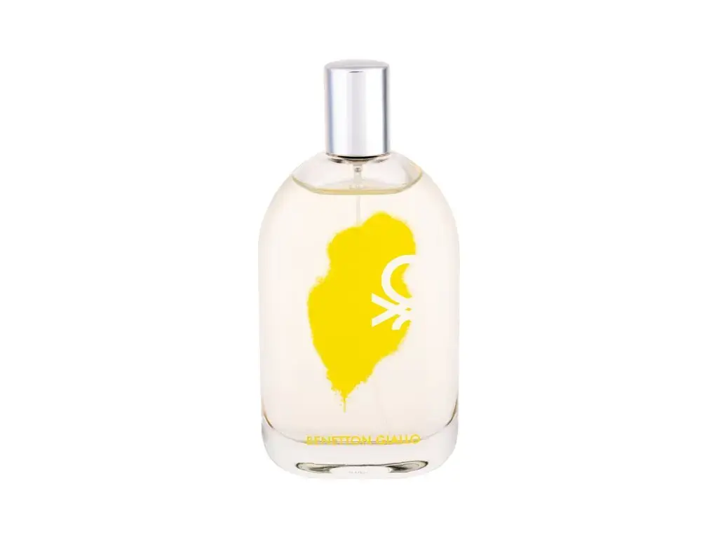 Benetton Giallo Eau de Toilette 100 ml