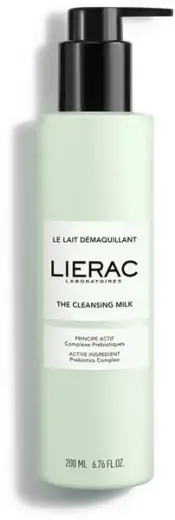 Lierac the Cleansing Milk 200 Ml