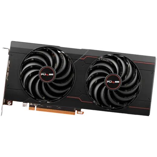 Sapphire Pulse Radeon RX 7600 XT 16GB - graphics card - Radeon RX 7600 XT - 16 GB