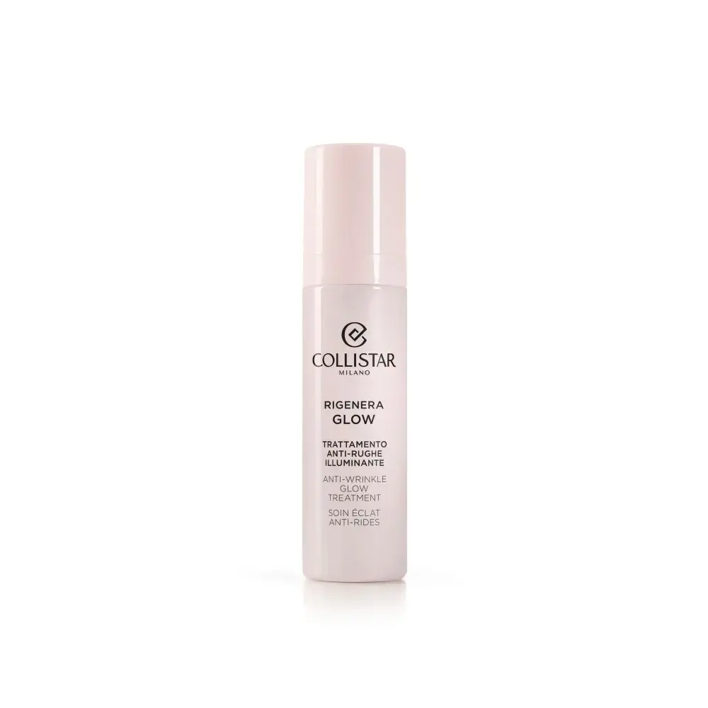 Collistar Rigenera Anti-Wrinkle Glow Treatment 50 Ml