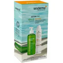 Repaskin Set - Set of protective body care.