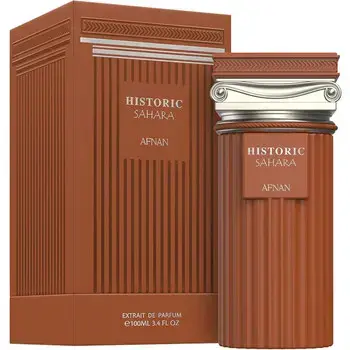 Afnan Historic Sahara (Extrait) parfumo ekstraktas unisex 100 ml