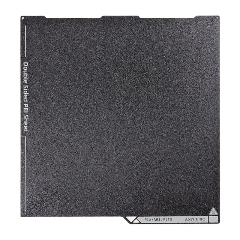 Anycubic PEI Plate for Kobra 3/Combo/V2/V2 Combo