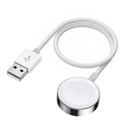 Joyroom Wireless Charger Qi 2.5W to Apple Watch white (S-IW003S white)