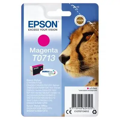 Epson Ink Magenta T0713 (C13T07134012)