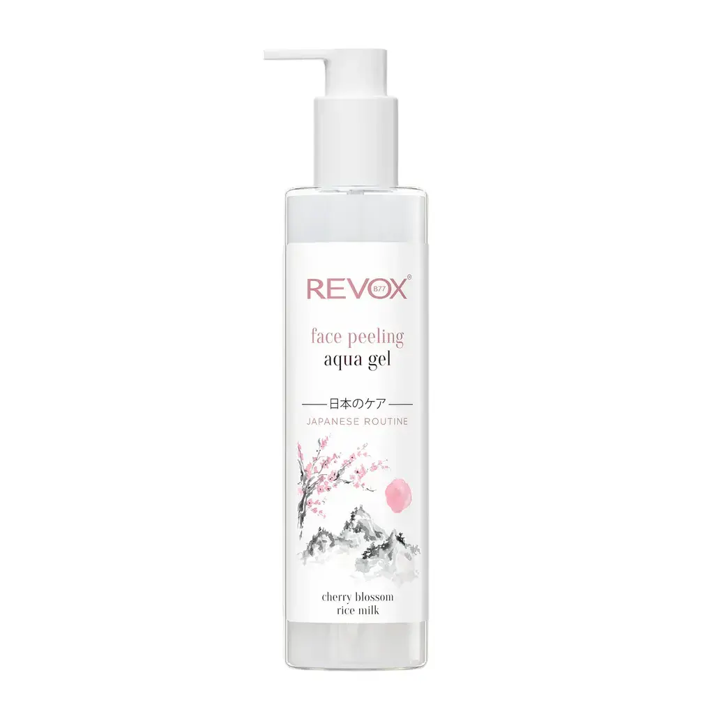 Revox B77, Japanese Routine, Exfoliating, Peeling Gel, 250 ml