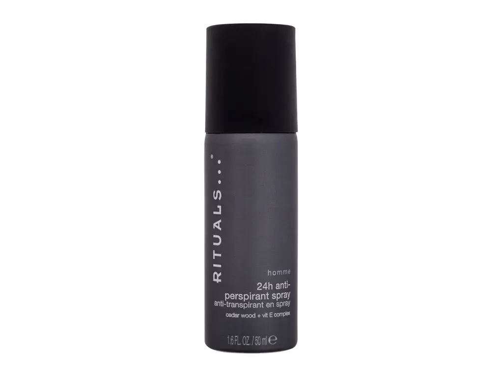 Rituals Homme 24h Anti-perspirant Spray Antiperspirant 50 ml