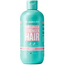 Hairburst Shampoo for Longer and Stronger Hair 350ml