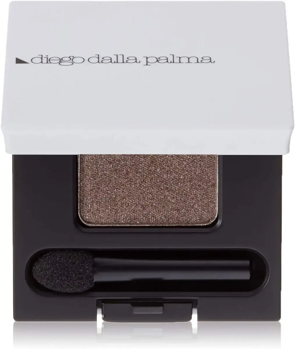 Diego Dalla Palma, Satin Pearl, Eyeshadow Palette, 106, Taupe, 2 g