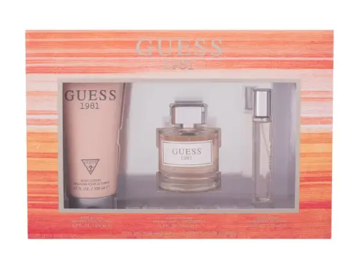 GUESS Guess 1981 Eau de Toilette 100 ml