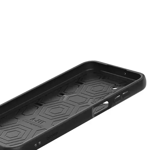 Araree etui A Fit Sam M15 5G M156 czarny|black AR20-01990A Photo