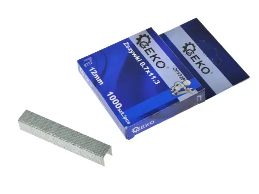 Skavas 0.7 x 11.3mm 12mm, 1000 gab.