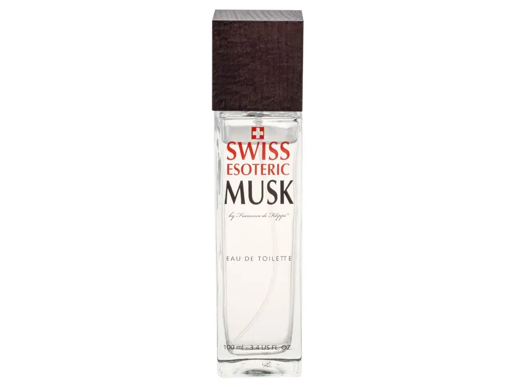 Swiss Esoteric Musk Eau de Toilette 100 ml