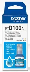 Tinte Brother BTD100C Cyan