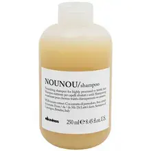 Davines Essential Haircare Nounou Shampoo - Vyživující šampon pro velmi suché a poškozené vlasy 250ml