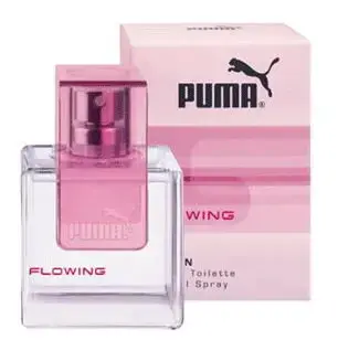 Puma Flowing Woman Eau de Toilette 40 ml