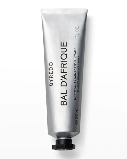 Byredo Bal D'Afrique neskalojams roku tīrīšanas līdzeklis 30 ml