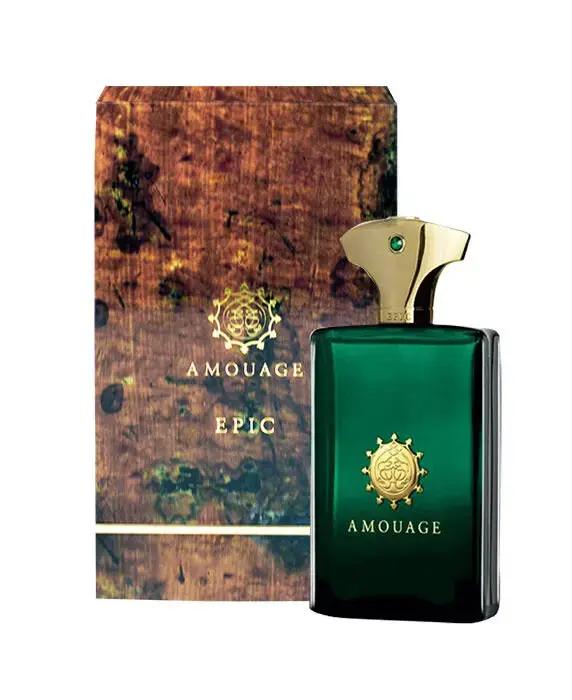Amouage Epic Man Eau de Parfum 100 ml